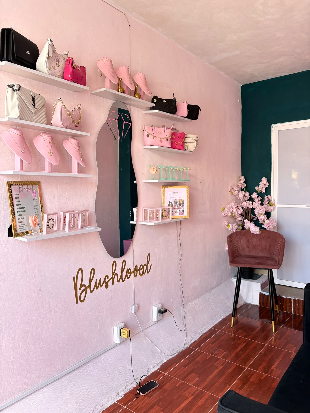 Punto de venta Beauty Studio By Pocket